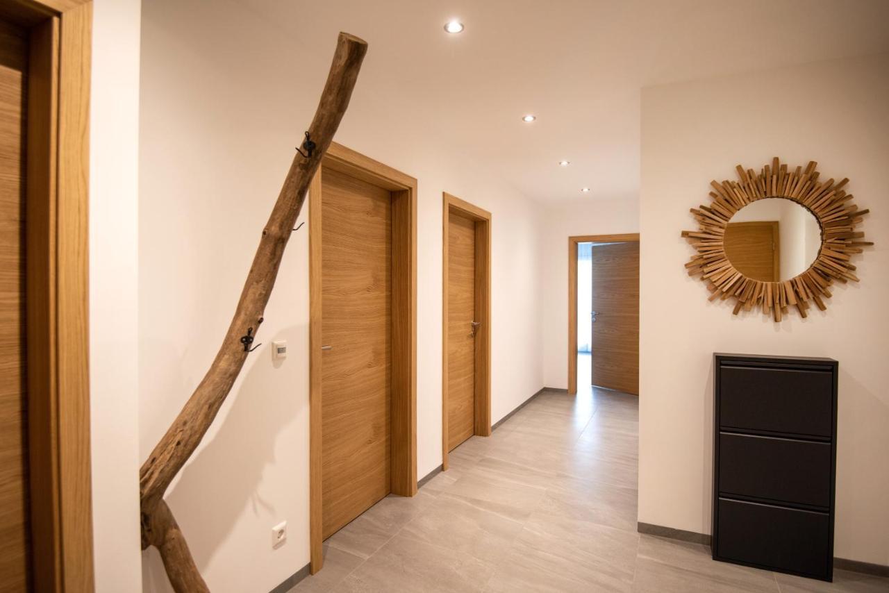 Appartement Lina&Lejs Grobming Bagian luar foto