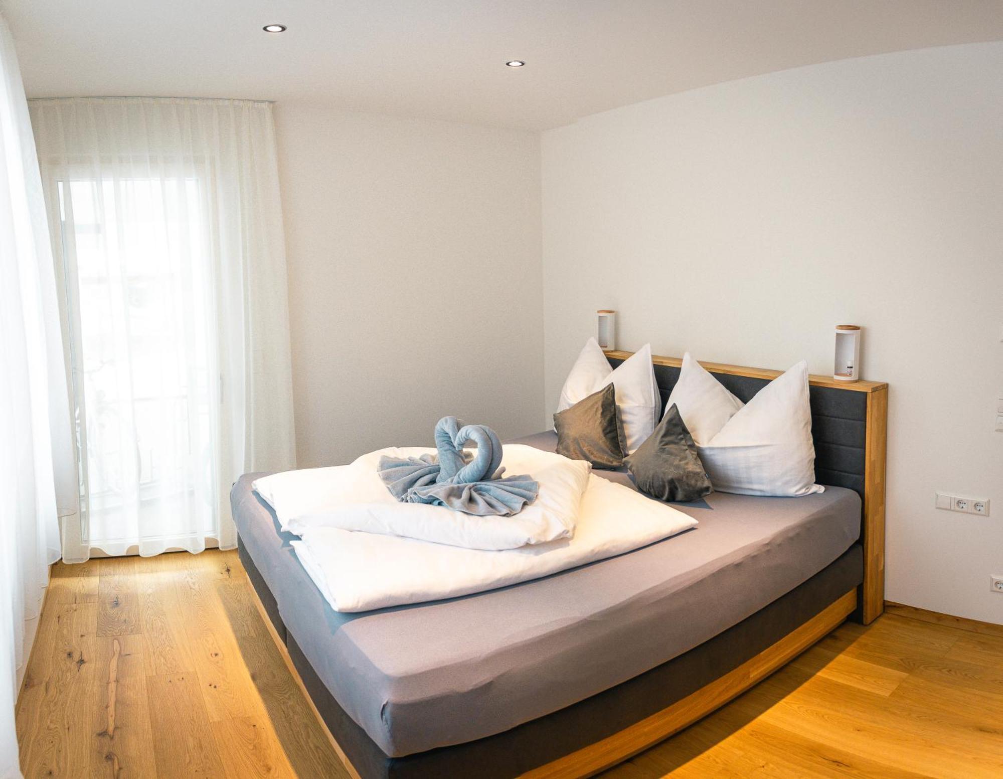 Appartement Lina&Lejs Grobming Bagian luar foto